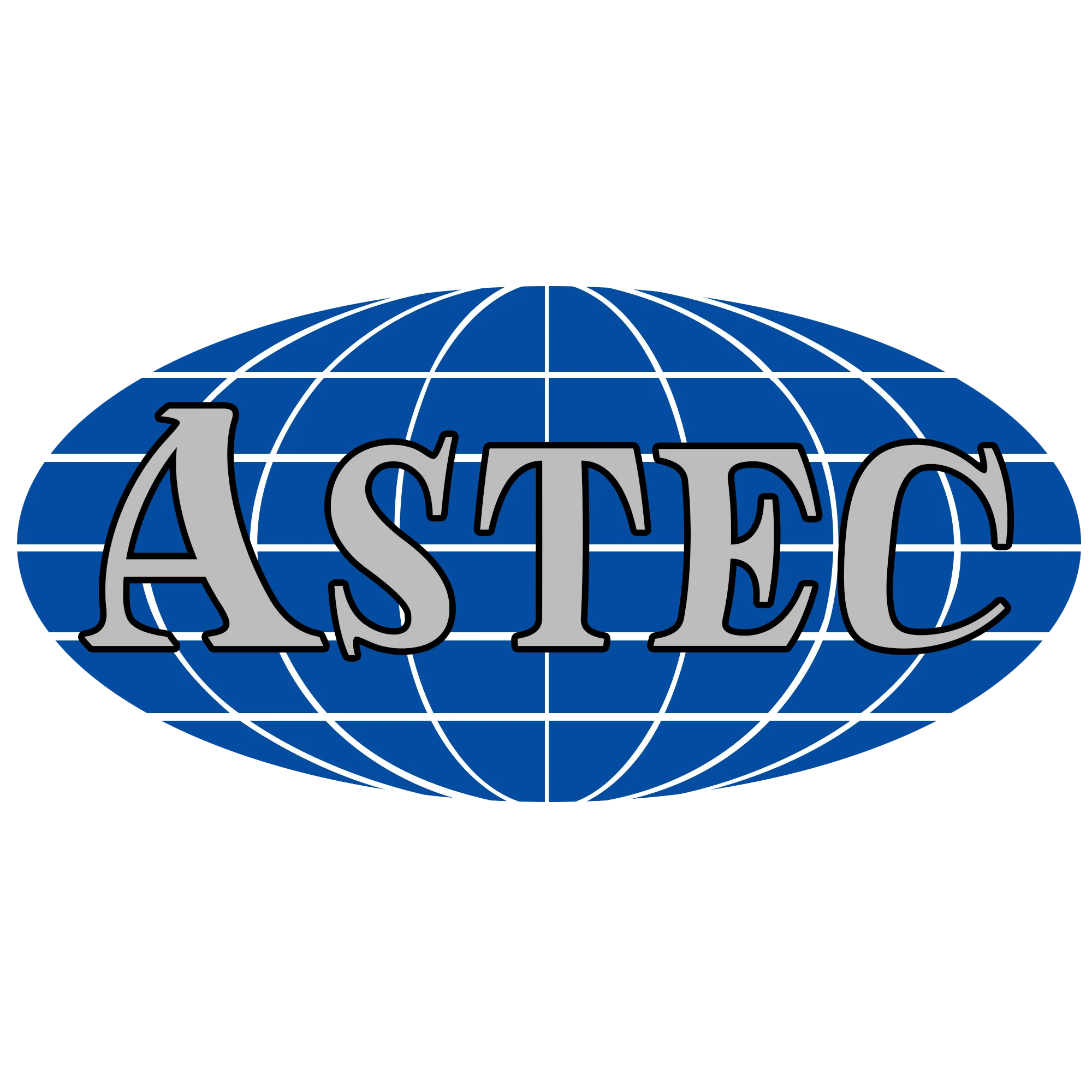 Logo Astec Brasil - importação e exportação